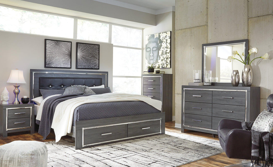 Lodanna Bedroom Set - Atchison Furniture Company (Atchison, KS)