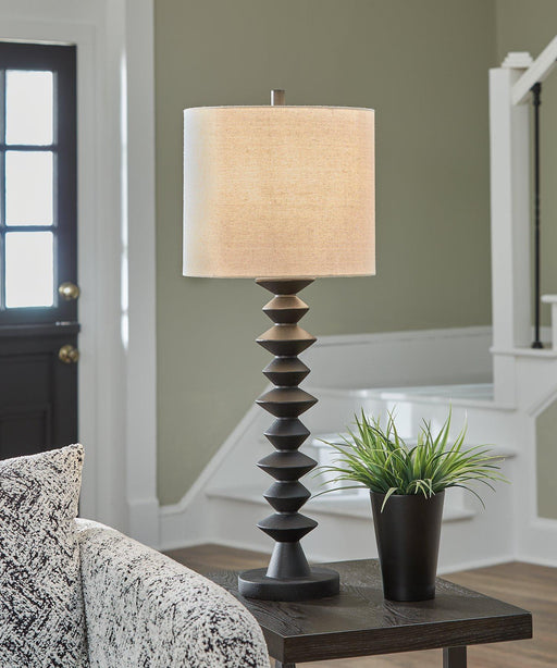 Luanndon Lamp Set - Atchison Furniture Company (Atchison, KS)