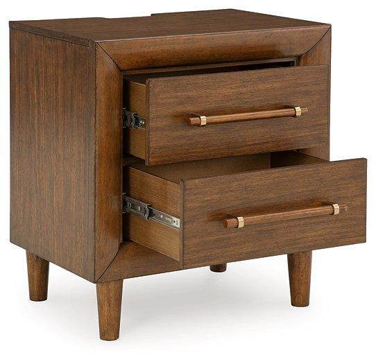 Lyncott Bedroom Set - Atchison Furniture Company (Atchison, KS)