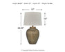 Madney Lamp Set - Atchison Furniture Company (Atchison, KS)