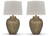 Madney Lamp Set - Atchison Furniture Company (Atchison, KS)