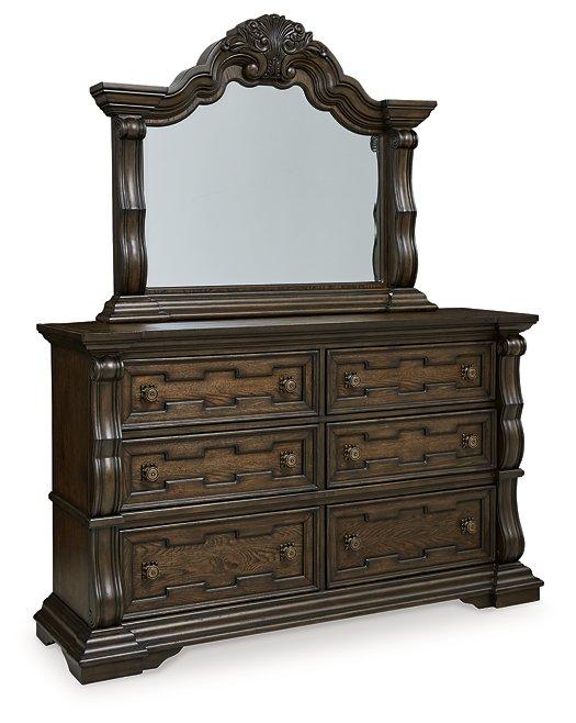 Maylee Bedroom Set - Atchison Furniture Company (Atchison, KS)