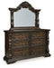 Maylee Bedroom Set - Atchison Furniture Company (Atchison, KS)