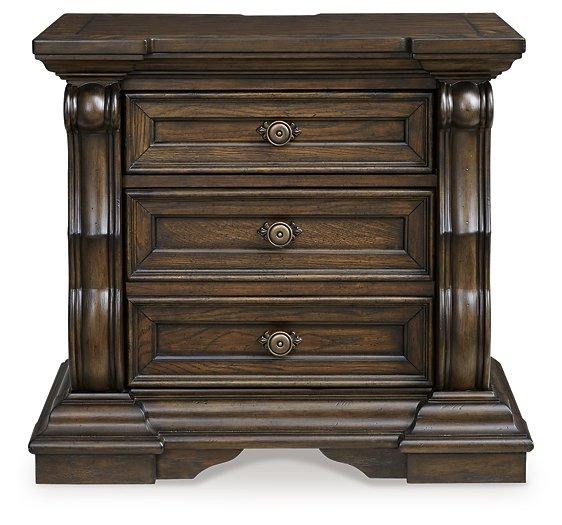 Maylee Bedroom Set - Atchison Furniture Company (Atchison, KS)