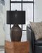 Naareman Lamp Set - Atchison Furniture Company (Atchison, KS)
