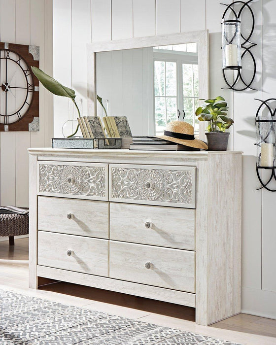 Paxberry Bedroom Set - Atchison Furniture Company (Atchison, KS)