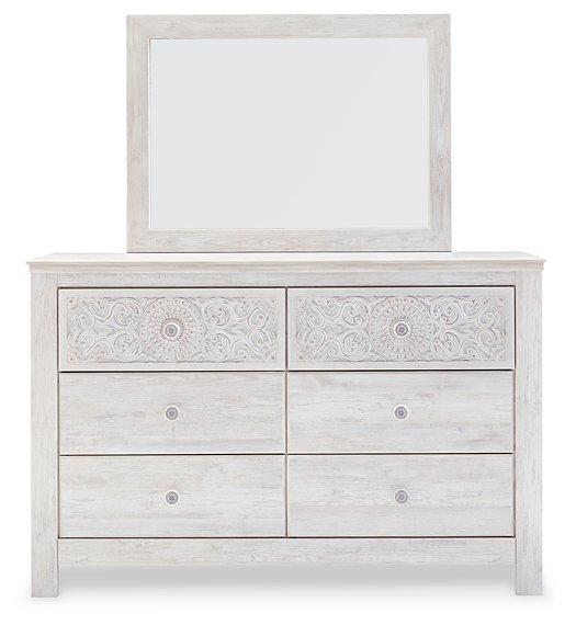 Paxberry Bedroom Set - Atchison Furniture Company (Atchison, KS)