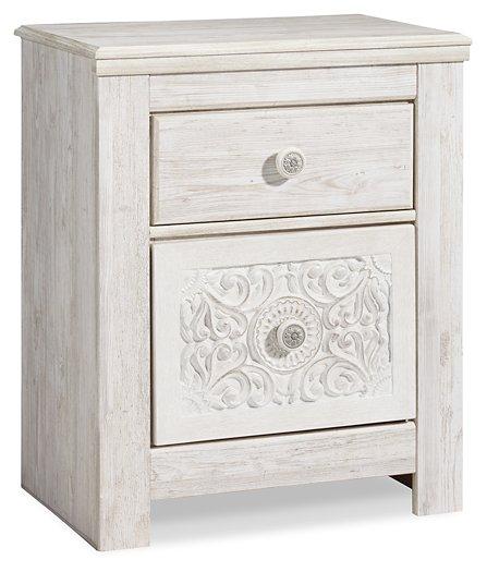 Paxberry Bedroom Set - Atchison Furniture Company (Atchison, KS)