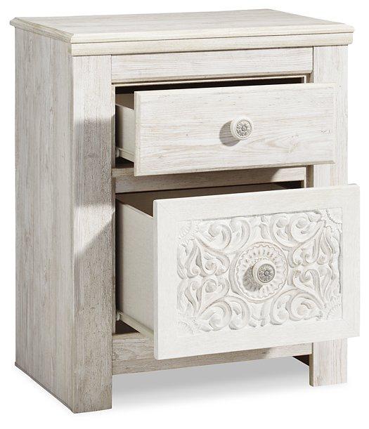 Paxberry Bedroom Set - Atchison Furniture Company (Atchison, KS)