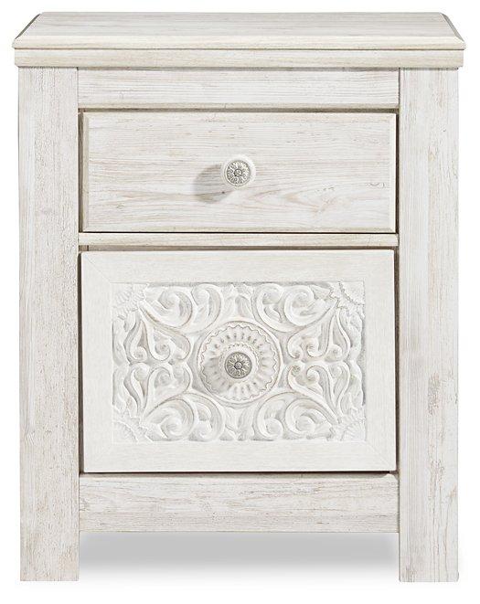 Paxberry Bedroom Set - Atchison Furniture Company (Atchison, KS)