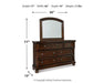 Porter Bedroom Set - Atchison Furniture Company (Atchison, KS)
