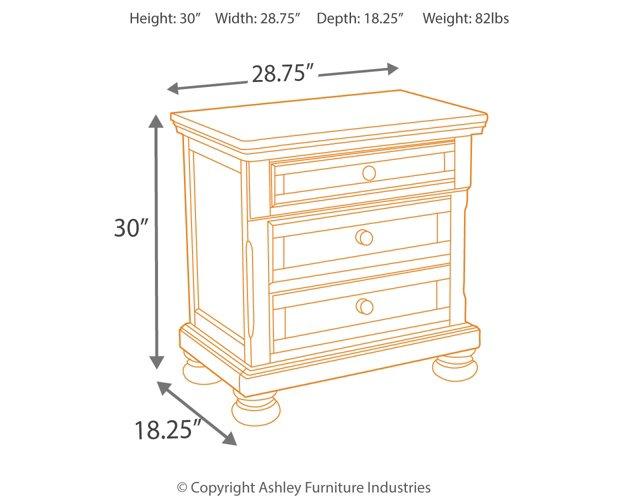 Porter Bedroom Set - Atchison Furniture Company (Atchison, KS)