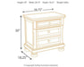 Porter Bedroom Set - Atchison Furniture Company (Atchison, KS)