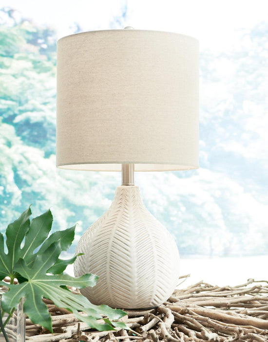Rainermen Lamp Set - Atchison Furniture Company (Atchison, KS)