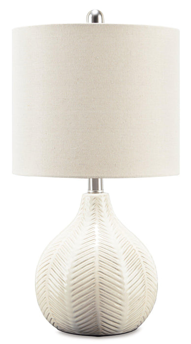 Rainermen Lamp Set - Atchison Furniture Company (Atchison, KS)