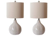 Rainermen Lamp Set - Atchison Furniture Company (Atchison, KS)