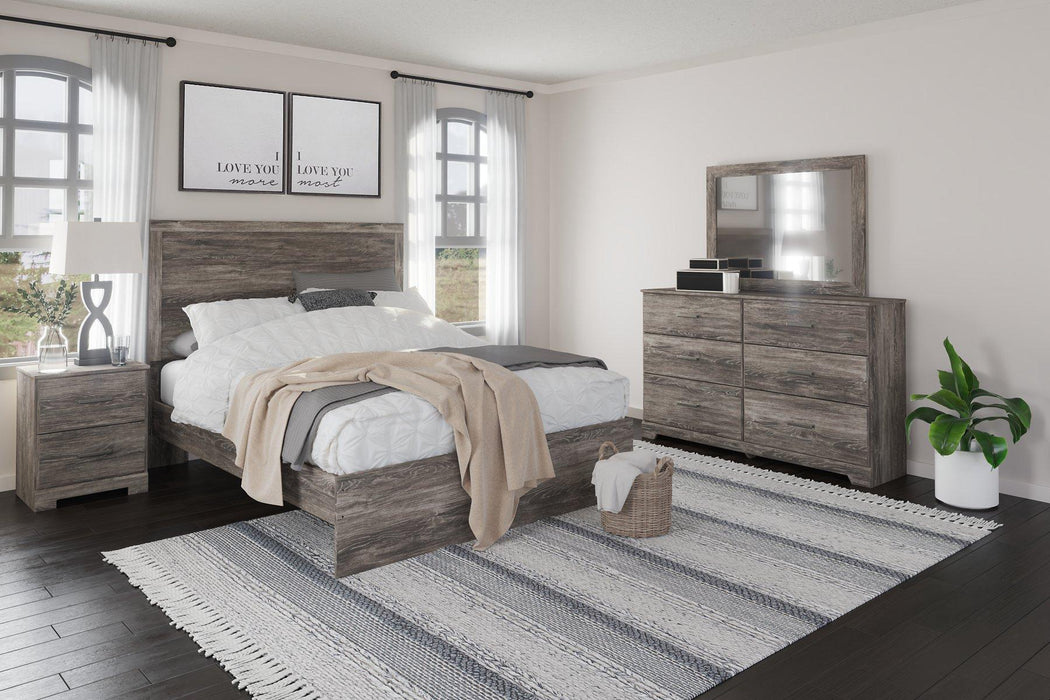 Ralinksi Bedroom Set - Atchison Furniture Company (Atchison, KS)