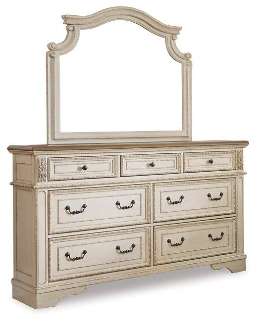 Realyn Bedroom Set - Atchison Furniture Company (Atchison, KS)