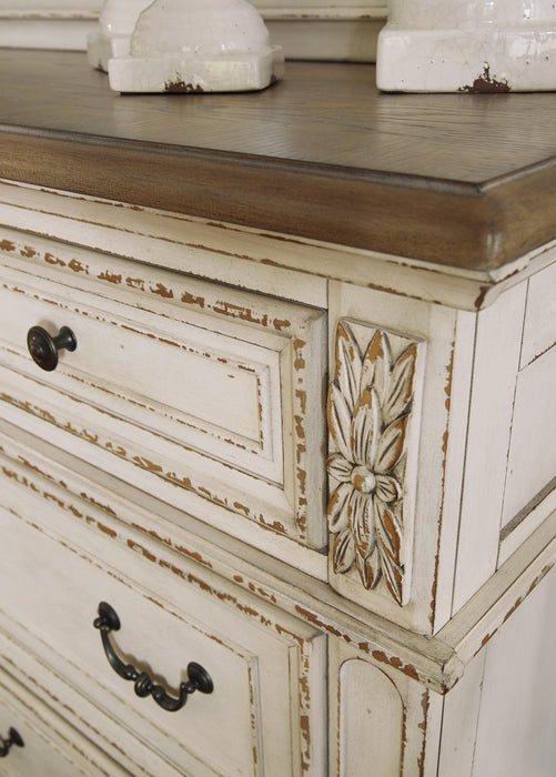 Realyn Bedroom Set - Atchison Furniture Company (Atchison, KS)