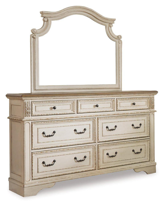 Realyn Bedroom Set - Atchison Furniture Company (Atchison, KS)