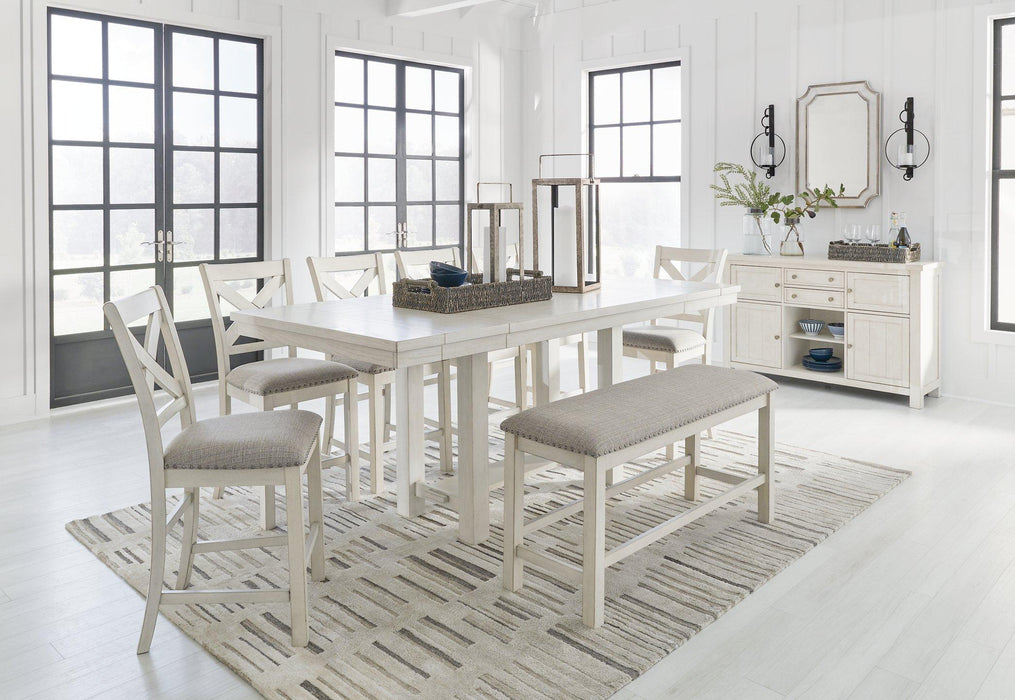 Robbinsdale Dining Package - Atchison Furniture Company (Atchison, KS)