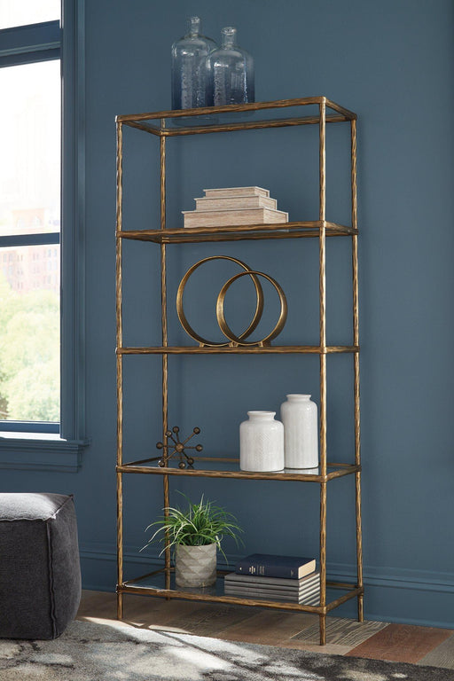 Ryandale Bookcase - Atchison Furniture Company (Atchison, KS)