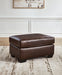 Santorine Ottoman - Atchison Furniture Company (Atchison, KS)