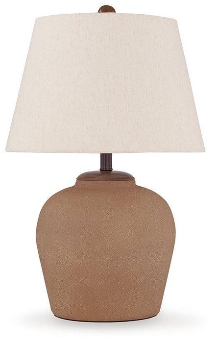 Scantor Lamp Set - Atchison Furniture Company (Atchison, KS)