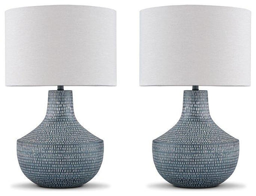 Schylarmont Lamp Set - Atchison Furniture Company (Atchison, KS)