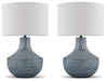 Schylarmont Lamp Set - Atchison Furniture Company (Atchison, KS)