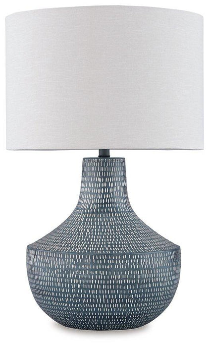 Schylarmont Lamp Set - Atchison Furniture Company (Atchison, KS)