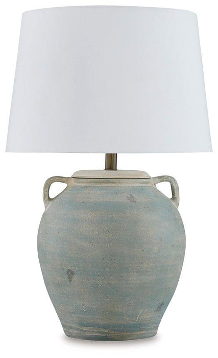 Shawburg Lamp Set - Atchison Furniture Company (Atchison, KS)