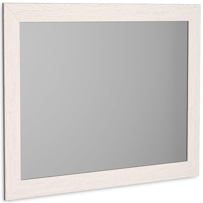 Stelsie Bedroom Mirror - Atchison Furniture Company (Atchison, KS)