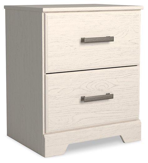 Stelsie Bedroom Set - Atchison Furniture Company (Atchison, KS)