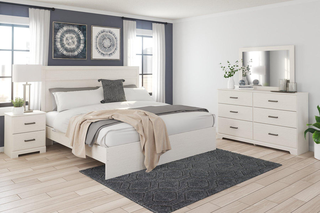 Stelsie Bedroom Set - Atchison Furniture Company (Atchison, KS)