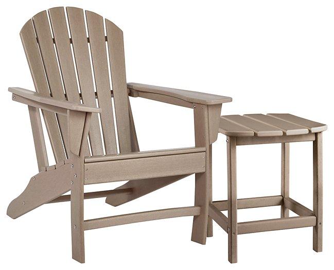 Sundown Treasure Outdoor Seating Set - Atchison Furniture Company (Atchison, KS)