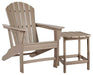 Sundown Treasure Outdoor Seating Set - Atchison Furniture Company (Atchison, KS)