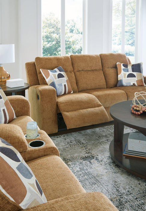 Kanlow Living Room Set - Atchison Furniture Company (Atchison, KS)