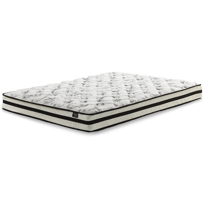 Socalle Bed and Mattress Set - Atchison Furniture Company (Atchison, KS)