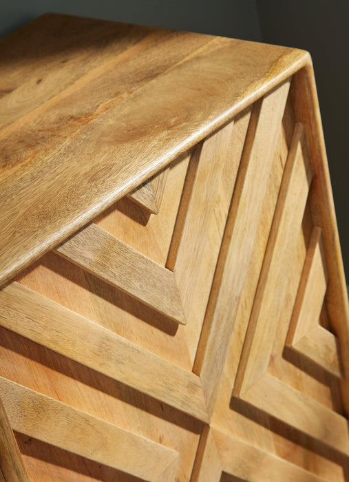 Cadewick Accent Cabinet - Atchison Furniture Company (Atchison, KS)