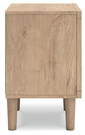 Cielden Nightstand - Atchison Furniture Company (Atchison, KS)