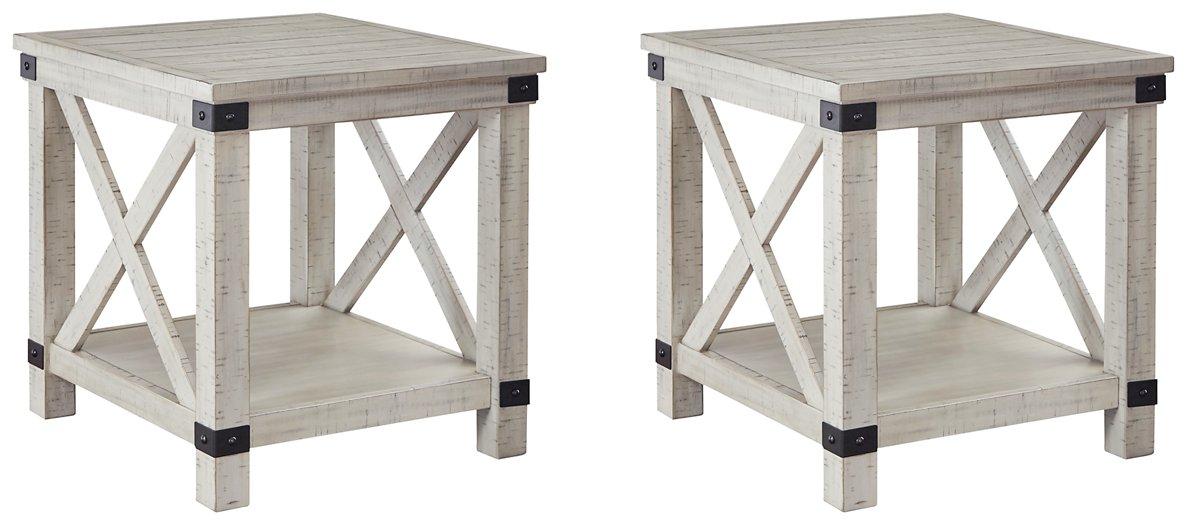 Carynhurst Occasional Table Set - Atchison Furniture Company (Atchison, KS)