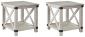 Carynhurst Occasional Table Set - Atchison Furniture Company (Atchison, KS)