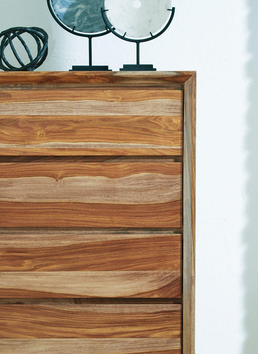 Dressonni Chest of Drawers - Atchison Furniture Company (Atchison, KS)