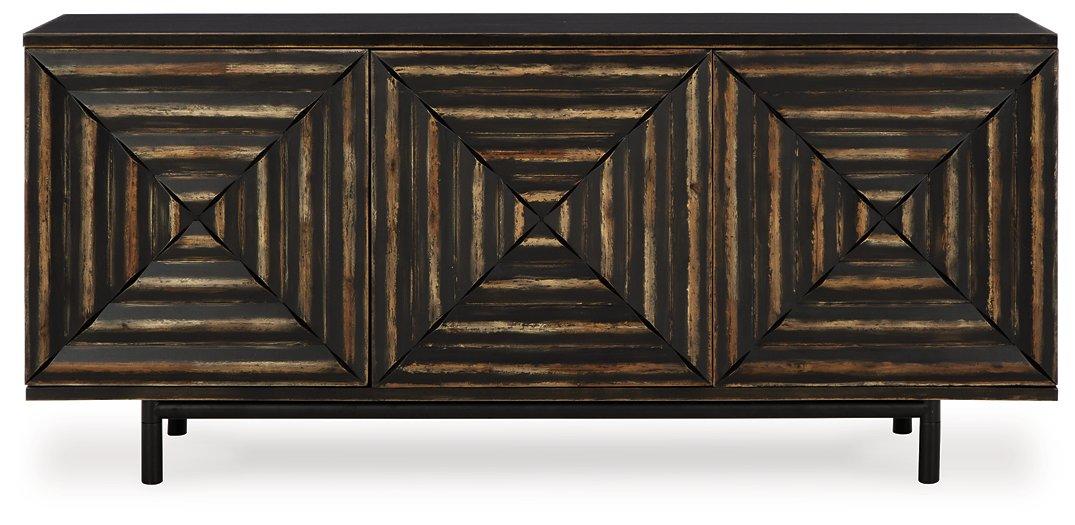 Fair Ridge Accent Cabinet - Atchison Furniture Company (Atchison, KS)