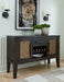 Galliden Dining Server - Atchison Furniture Company (Atchison, KS)