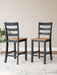 Gesthaven Counter Height Barstool - Atchison Furniture Company (Atchison, KS)