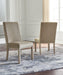 Chrestner Dining Chair - Atchison Furniture Company (Atchison, KS)