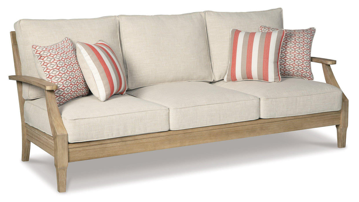 Clare View Outdoor Seating Set - Atchison Furniture Company (Atchison, KS)