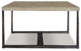 Dalenville Coffee Table - Atchison Furniture Company (Atchison, KS)